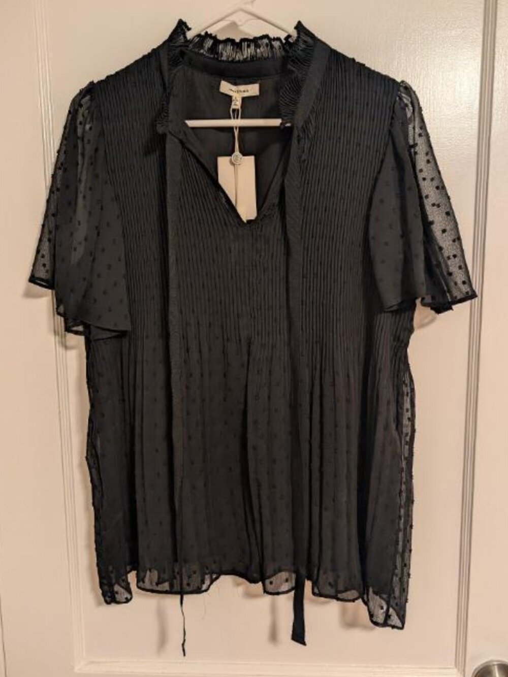 MaxStudio blouse - Picture 3 of 5